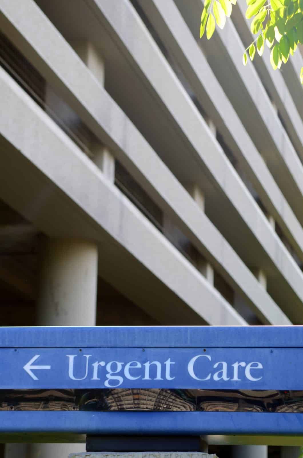 does Medicare cover urgent care