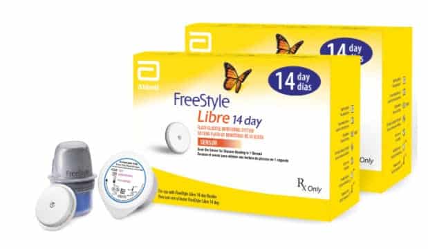 does Medicare cover FreeStyle Libre 14 day