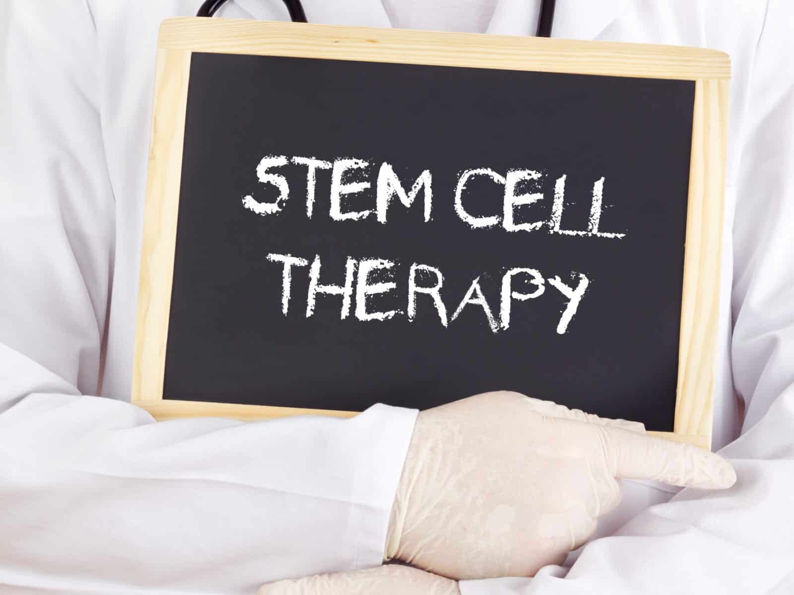 Does Medicare Cover Stem Cell Therapy