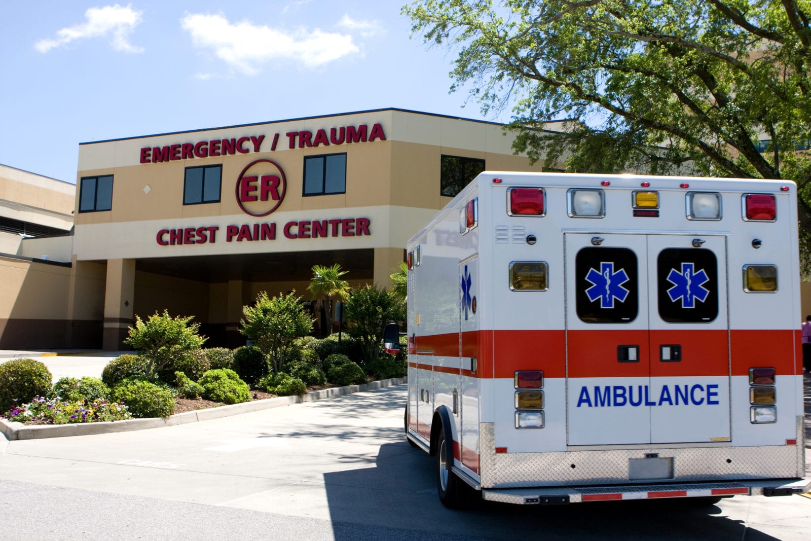 does Medicare cover Ambulance transport