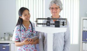 does Medicare cover Optifast weight loss programs