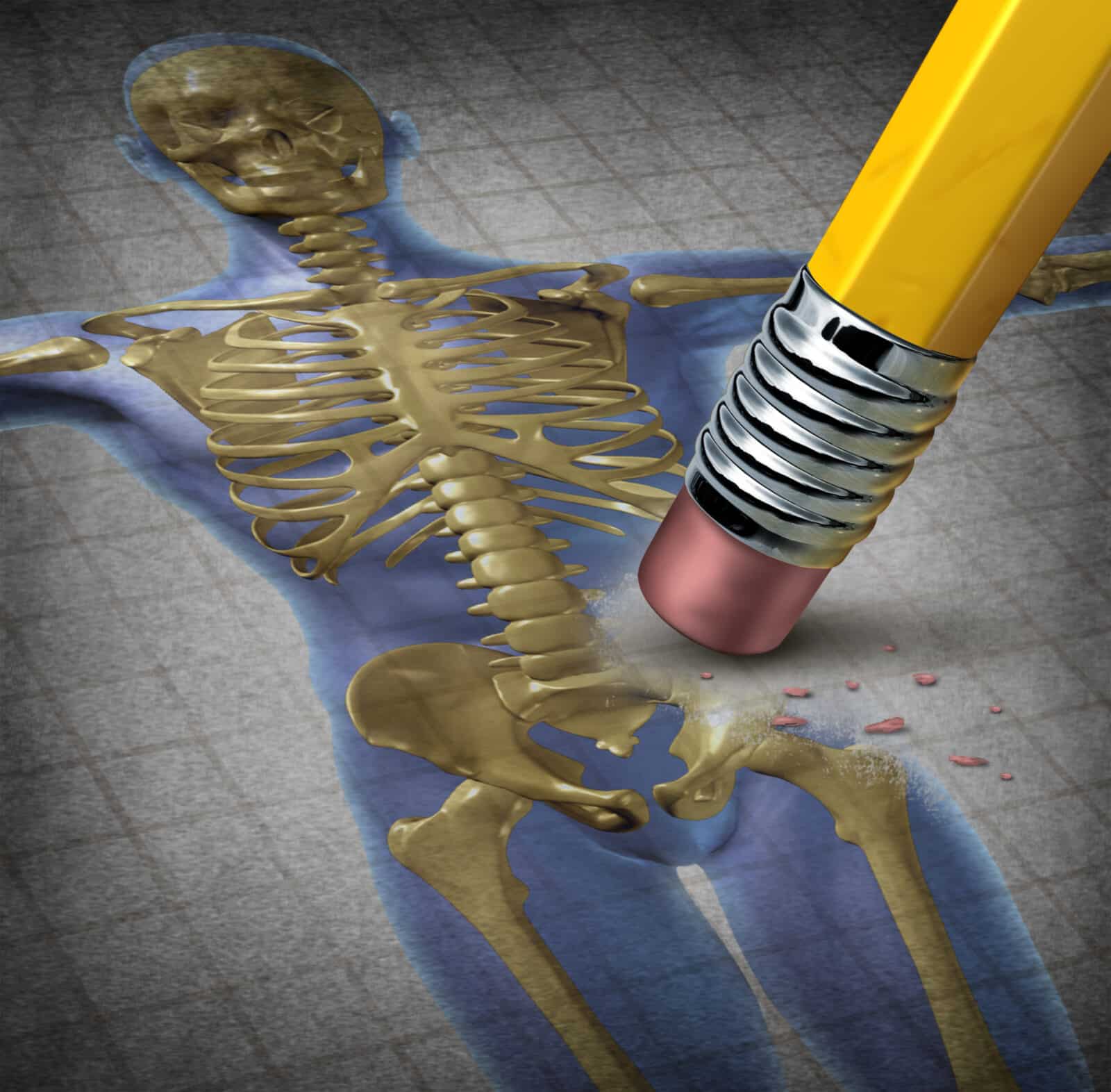 does Medicare cover a bone density test