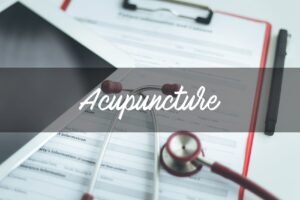 acunpntcture and naturopathic doctors