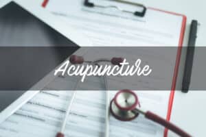 does Medicare cover acupuncture