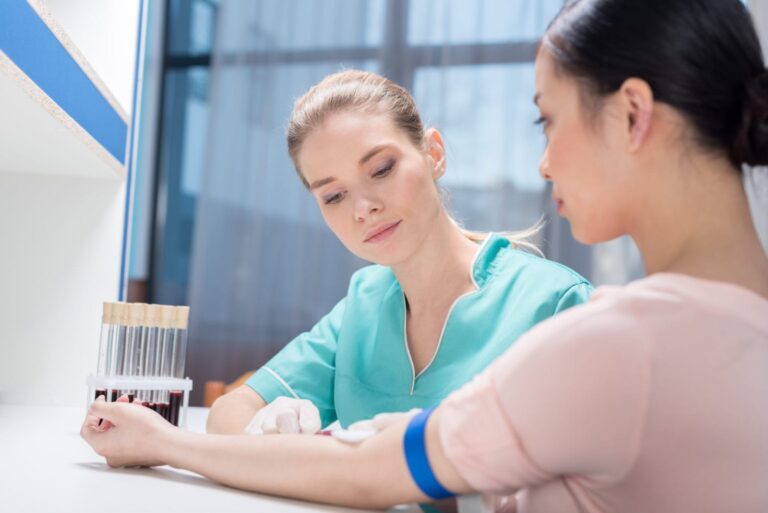 does Medicare cover blood work?