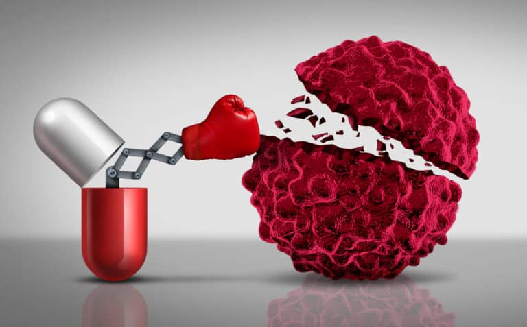 does Medicare cover cancer treatment after age 76