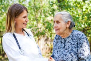 does Medicare cover dementia care at home