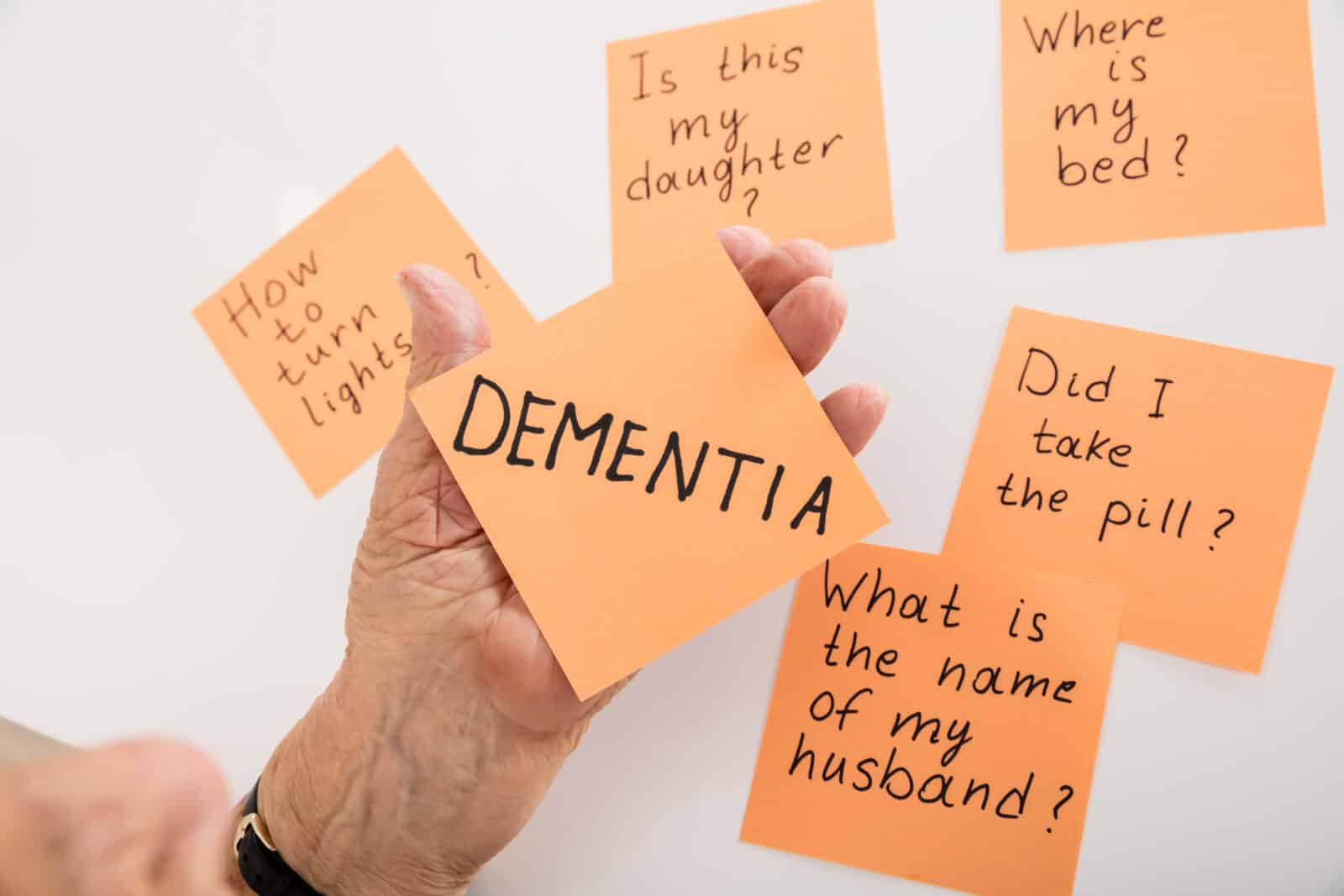 does Medicare cover dementia care