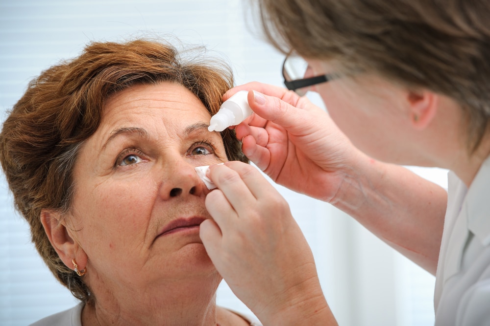 does Medicare cover glaucoma treatment