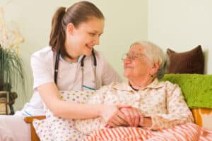 does Medicare cover home health aides