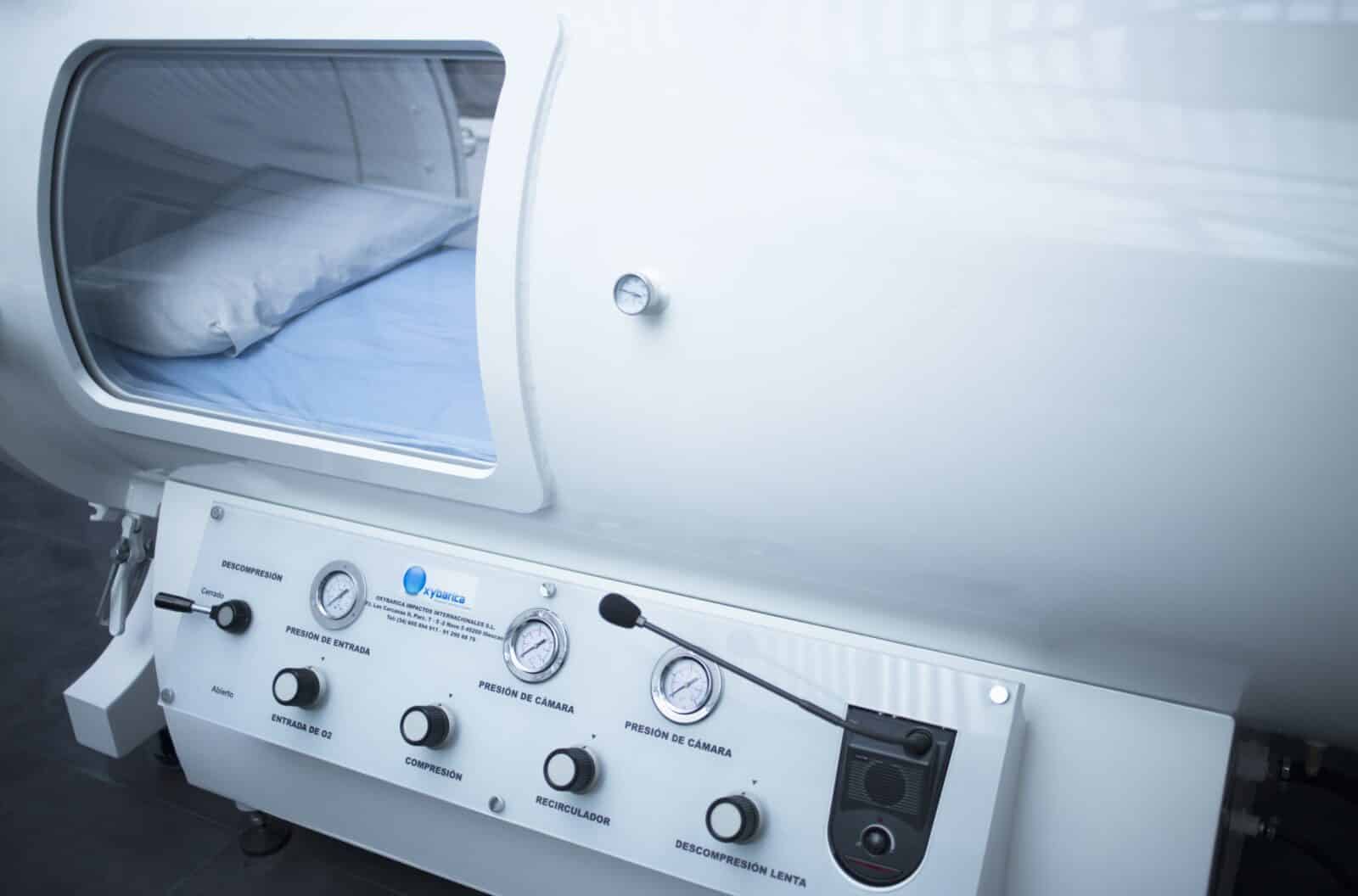 does Medicare cover hyperbaric chamber
