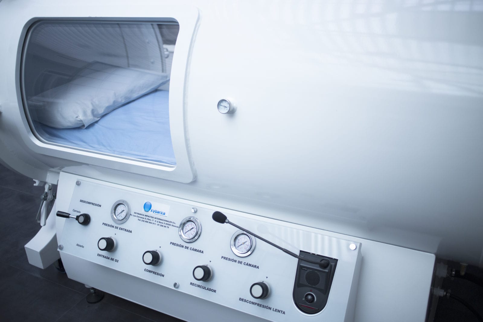 does Medicare cover hyperbaric oxygen therapy