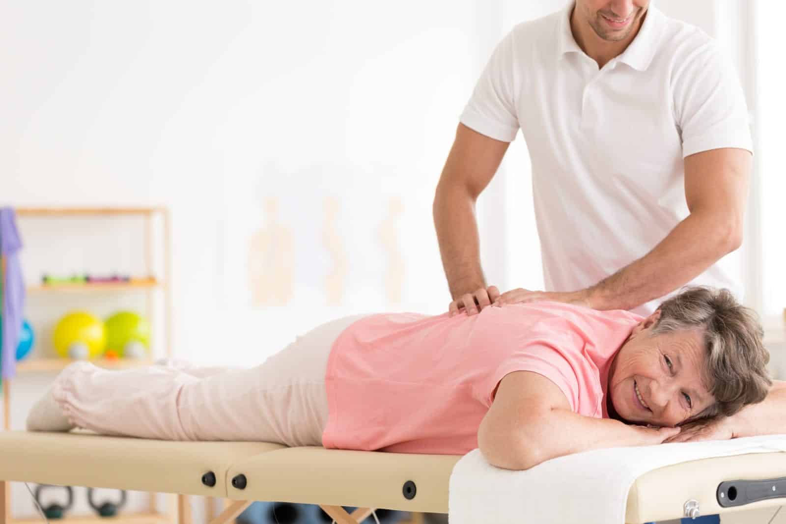 does Medicare cover medical massage