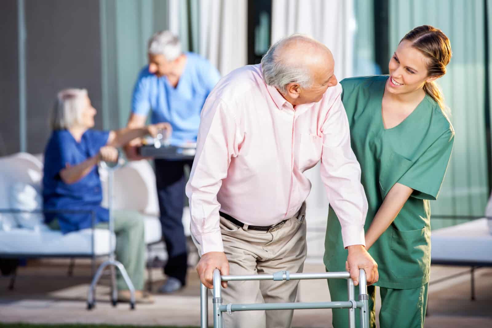 does Medicare cover nursing homes