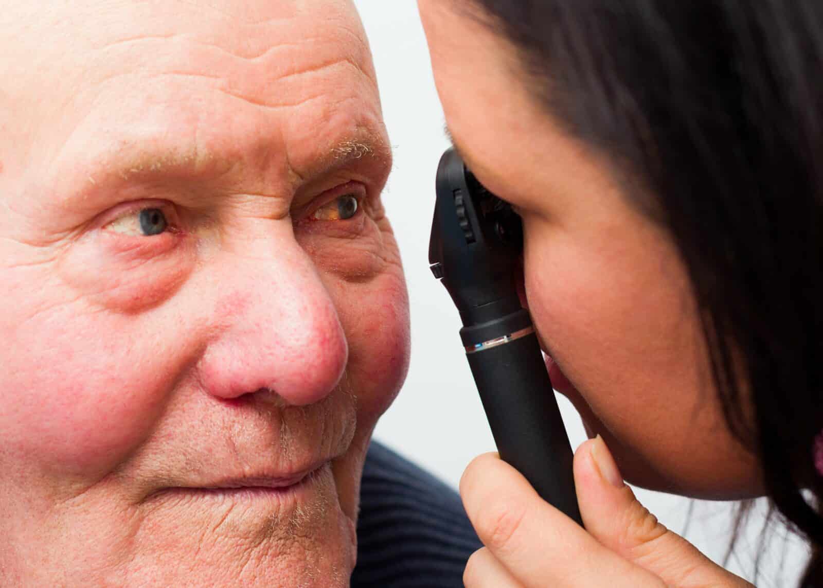 does Medicare cover ear nose and throat doctors?