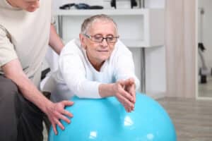 does Medicare cover physical therapy at home