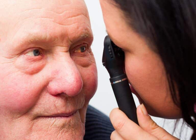 does Medicare cover visual field testing
