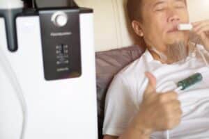does medicare cover a portable oxygen concentrator