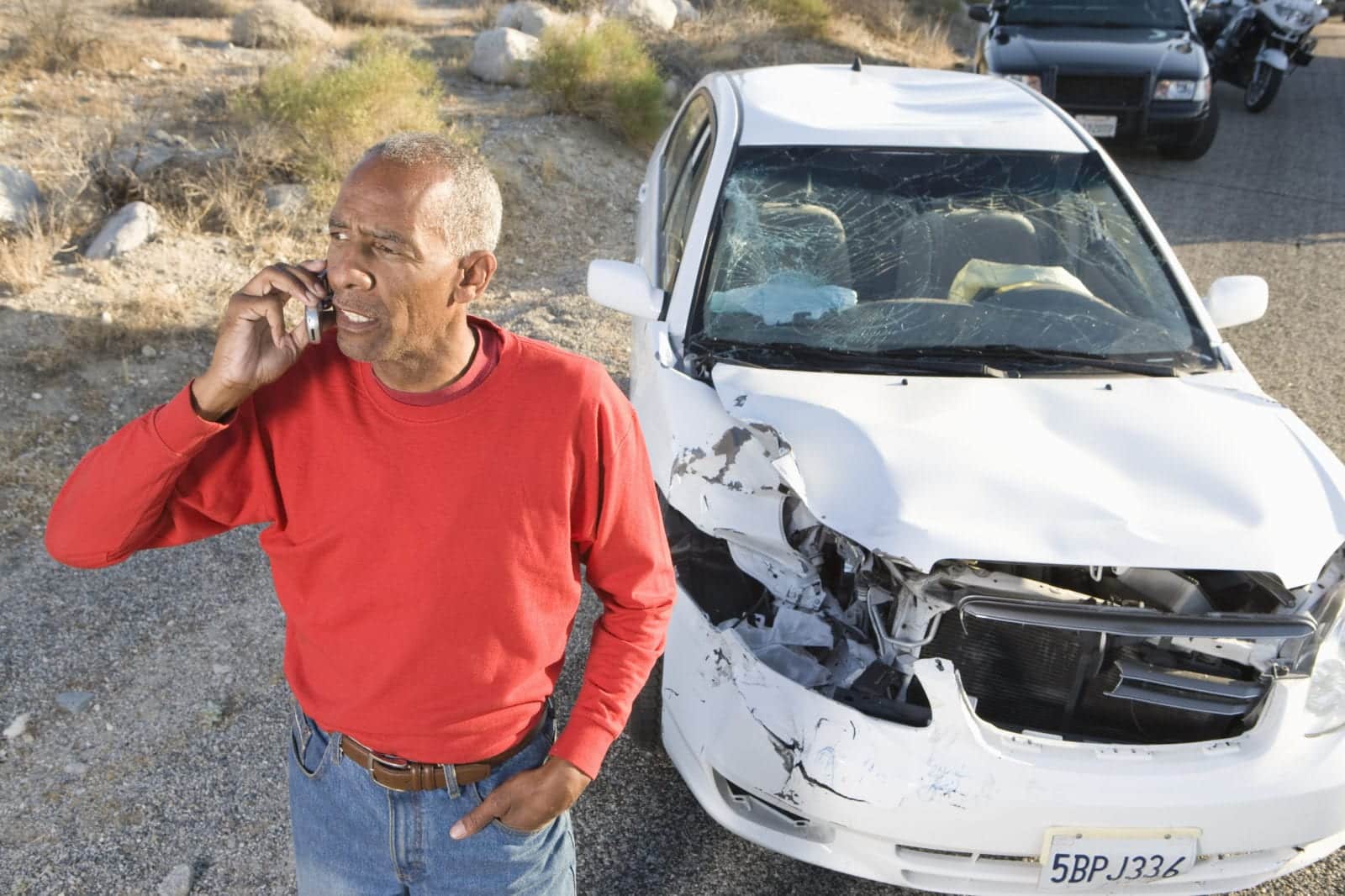 does medicare cover car accident injuries