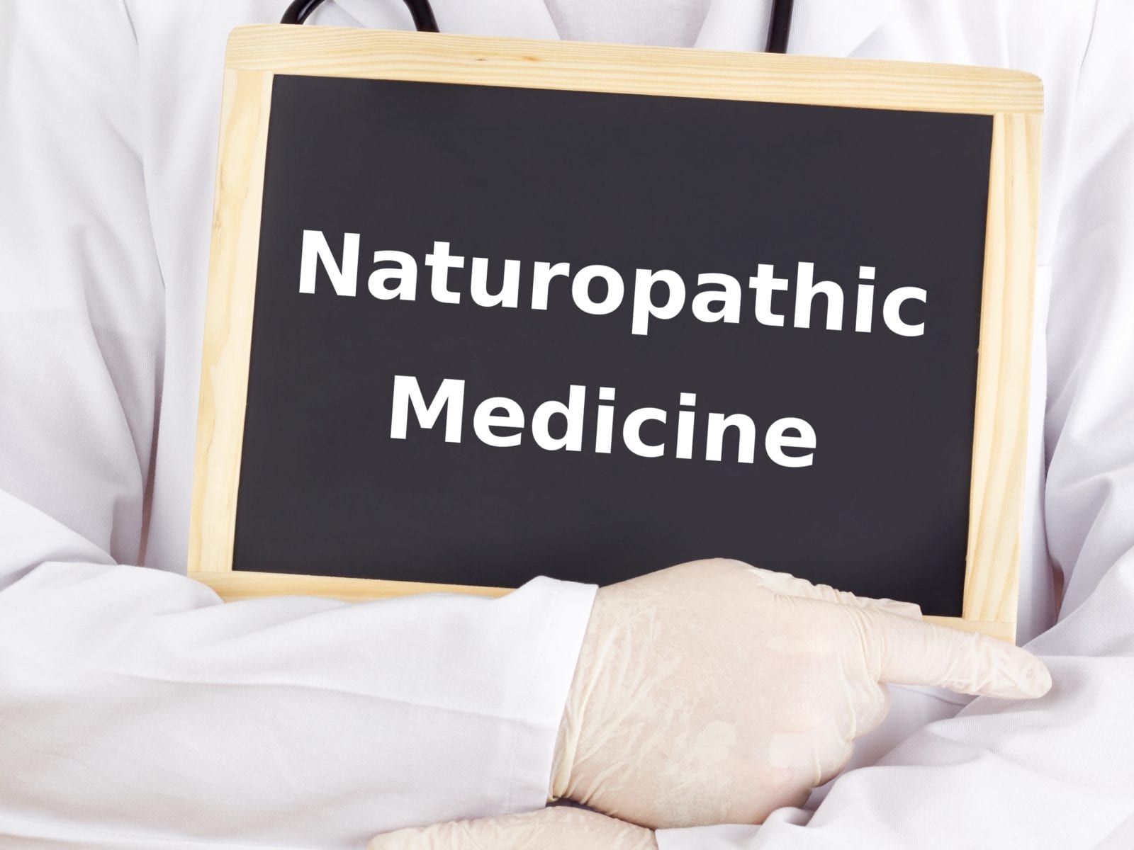 does medicare cover naturopathic care