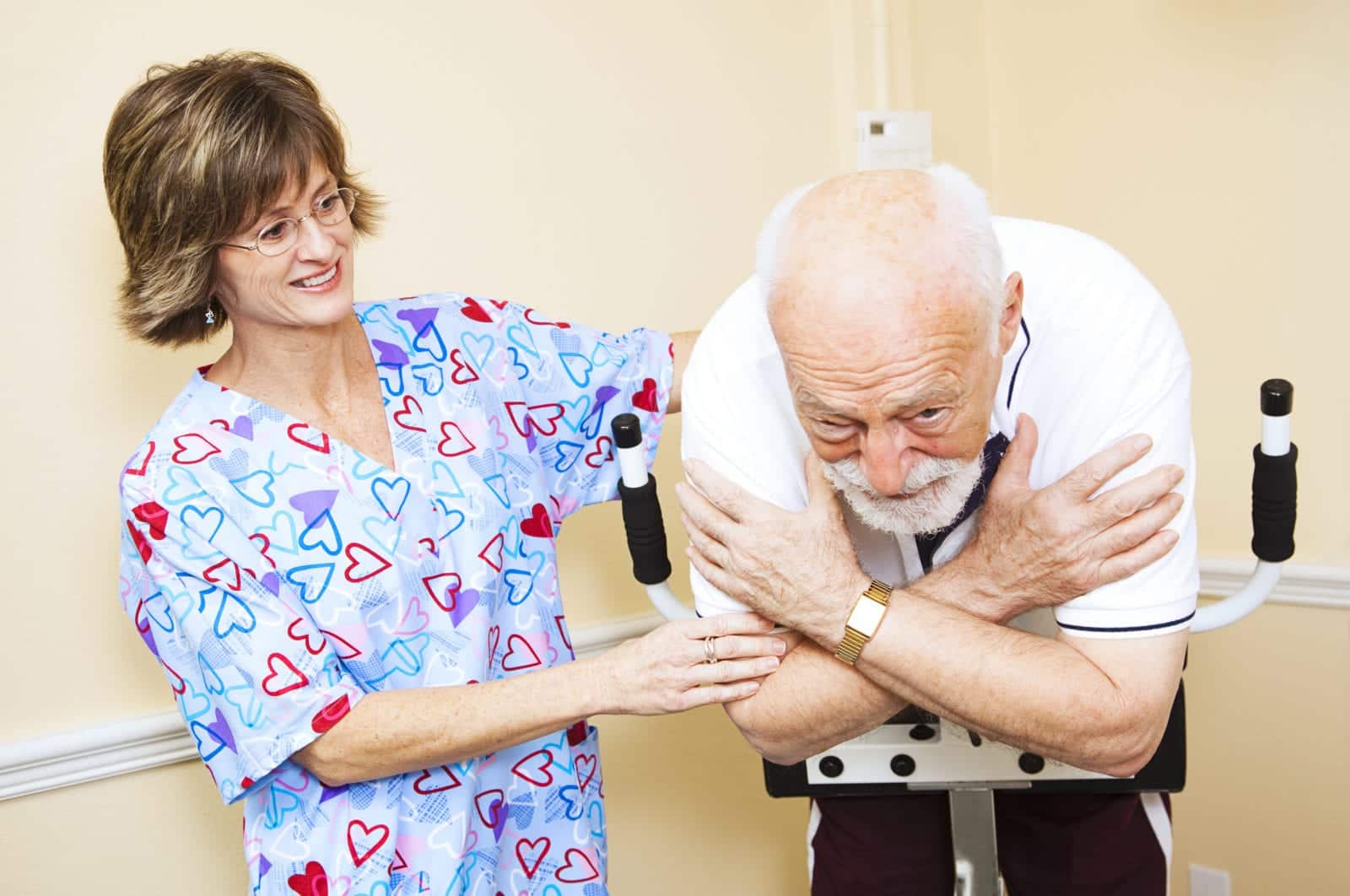 does medicare cover physical therapy for back pain