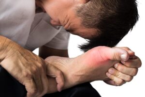 does medicare cover podiatry visits