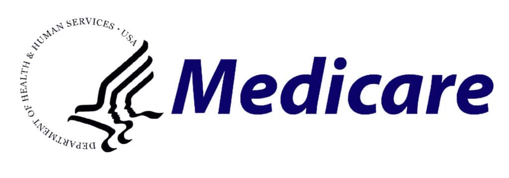 US Medicare logo